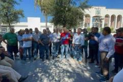 Pagos a exobreros de AHMSA serán conforme a Ley de Quiebras, no contrato colectivo