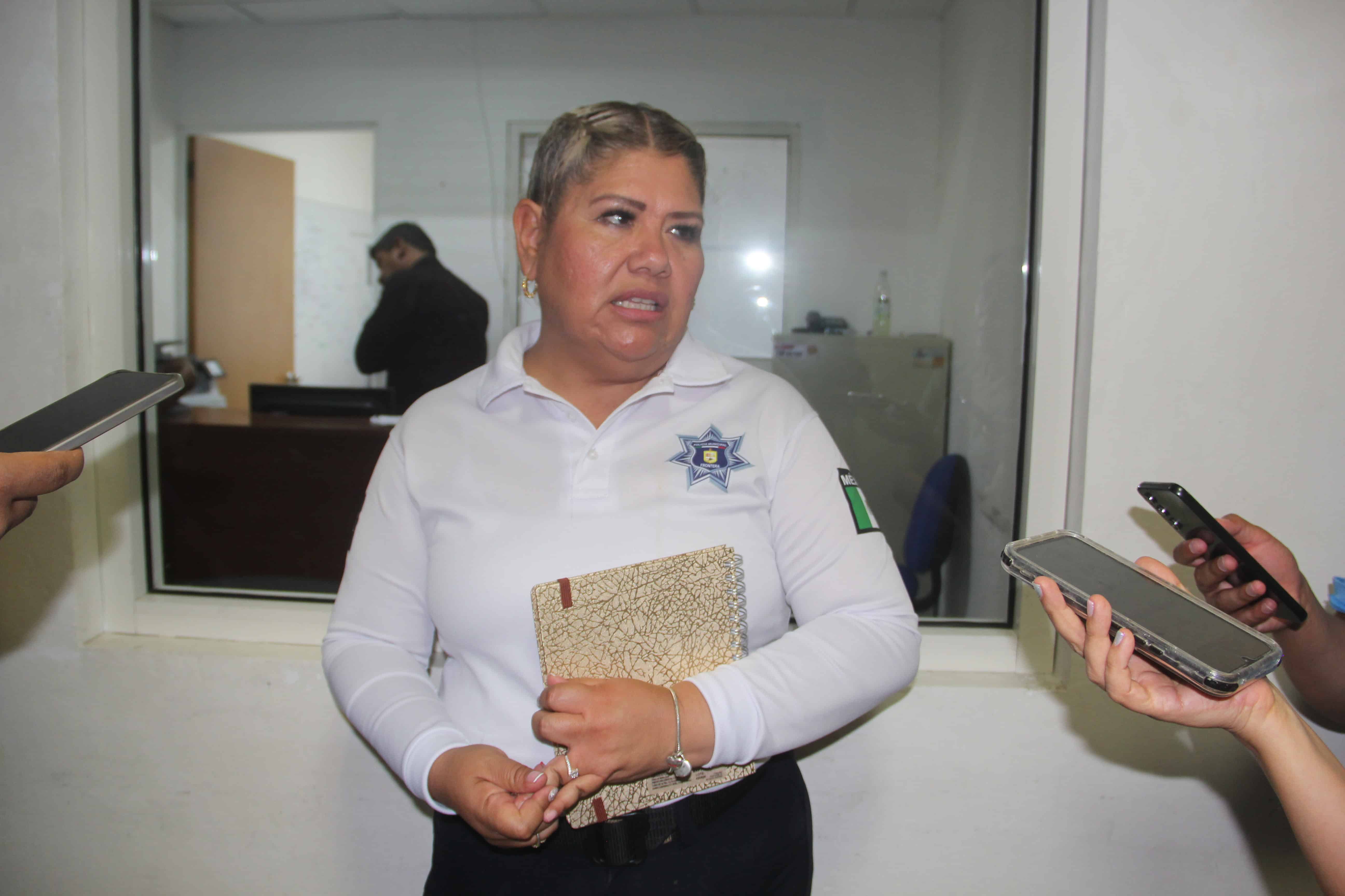 Lanzan rally en secundarias de Frontera para prevenir acoso y fomentar la convivencia