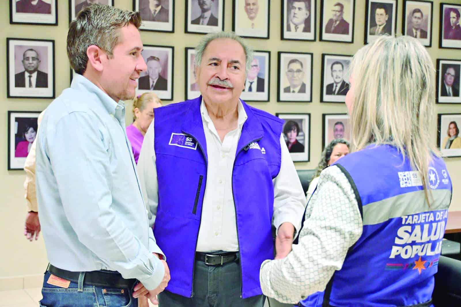 San Buenaventura y Estado refuerzan estrategias de salud preventiva y comunitaria