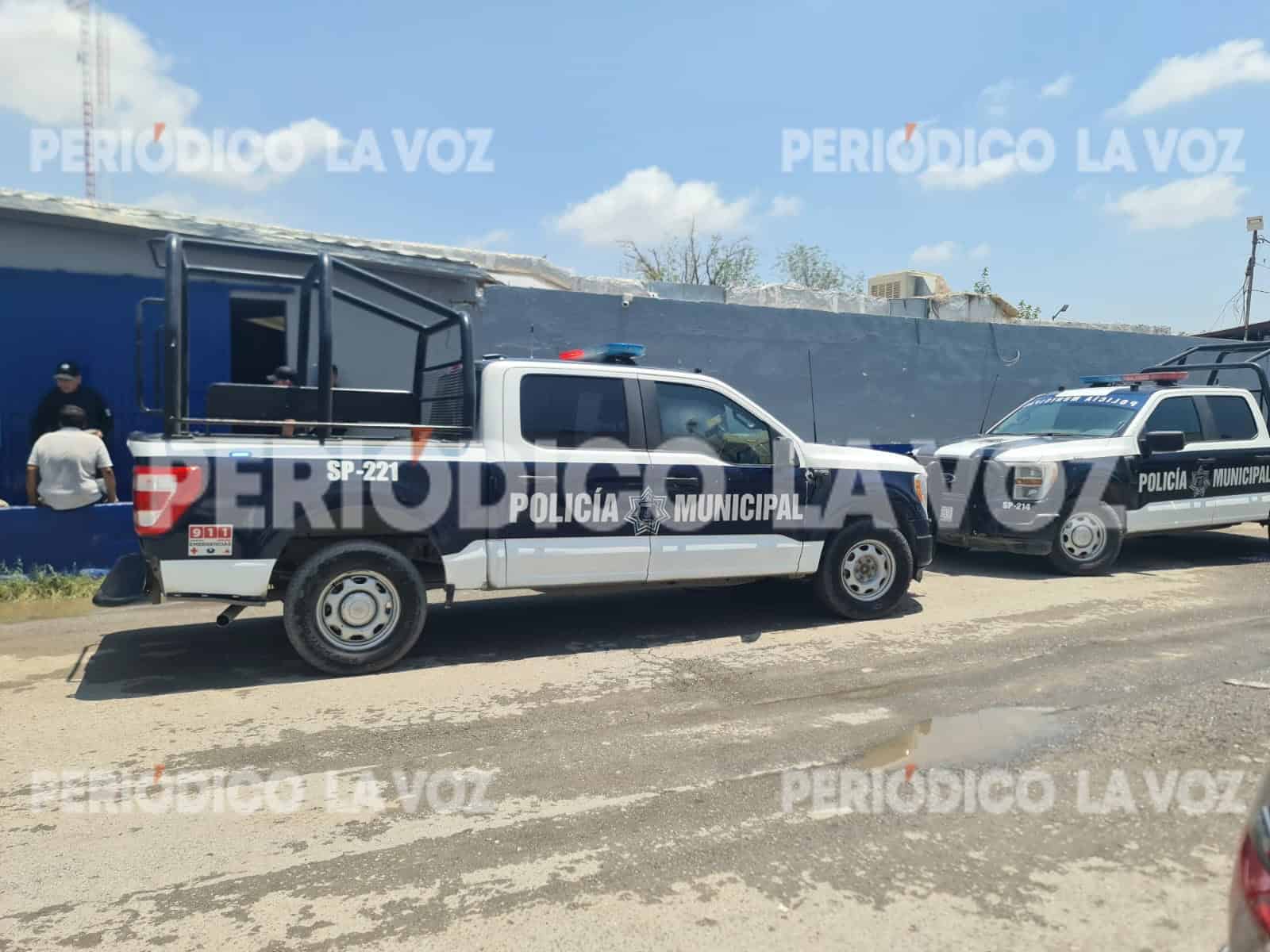 Mujer intoxicada moviliza a policías tras falsa alarma