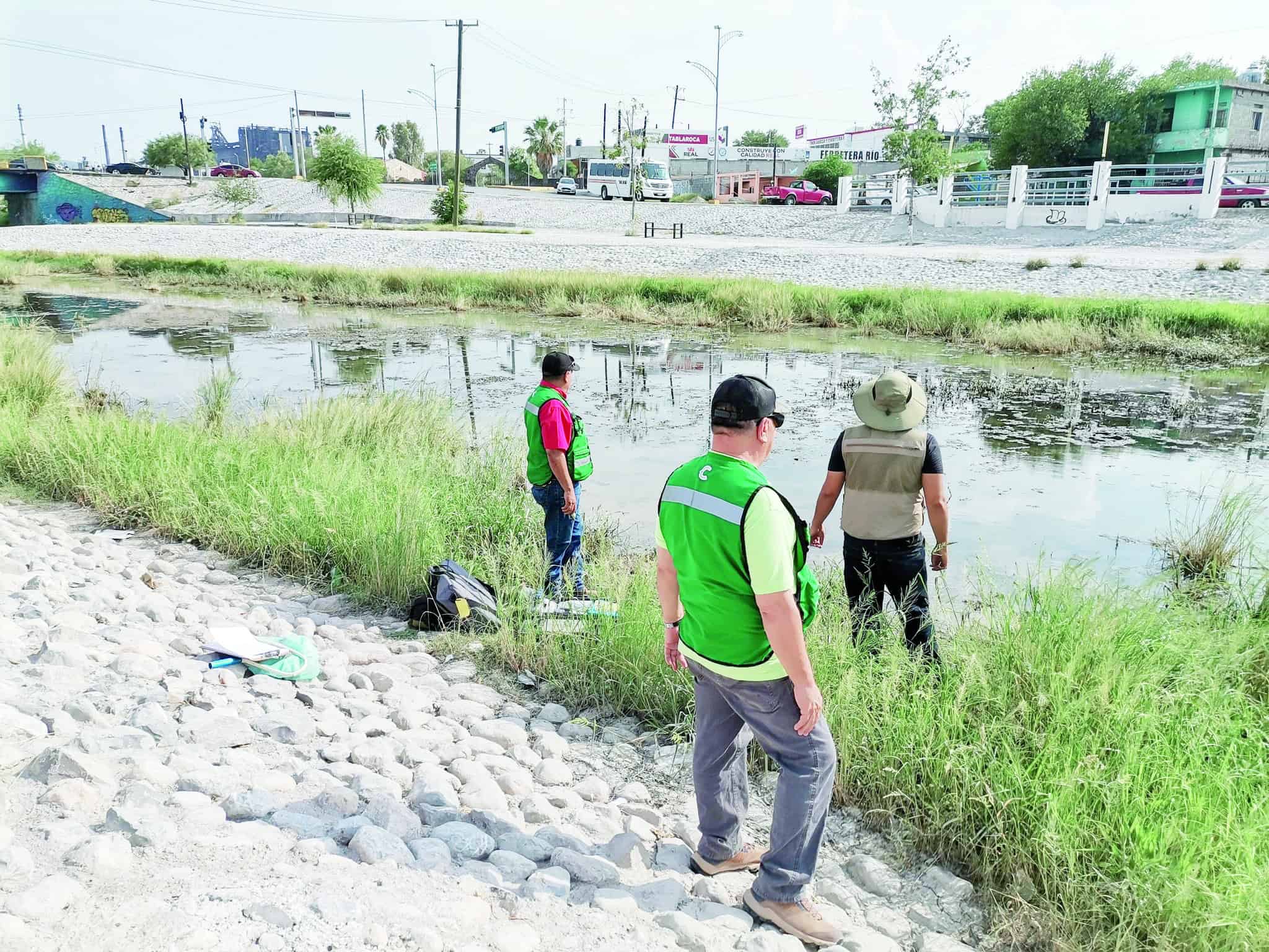 Río Monclova entra al programa "Ríos Vivos" para restauración y protección ambiental