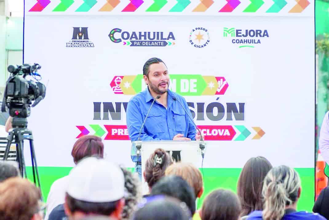Inicia Alcalde Carlos Villarreal obra de drenaje en colonia Campanario con 305 mdp