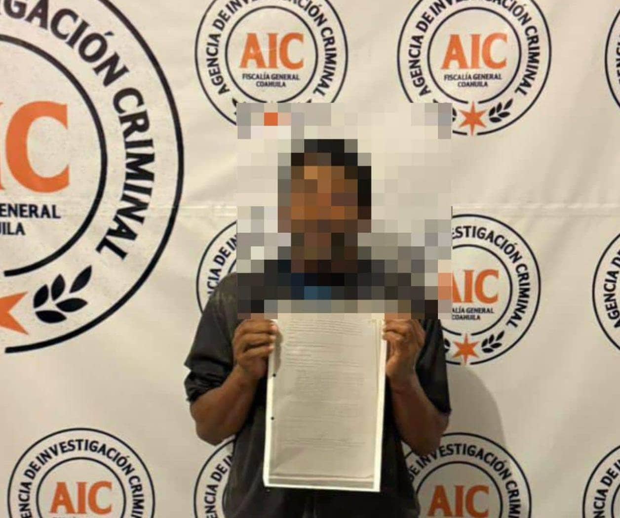 Captura AIC a "El Texano" tras intento de feminicidio en Palaú