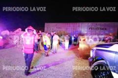 Mujer sobrevive milagrosamente tras lanzarse al tren en Castaños; estado crítico