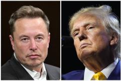 Elon Musk y Donald Trump se reconcilian