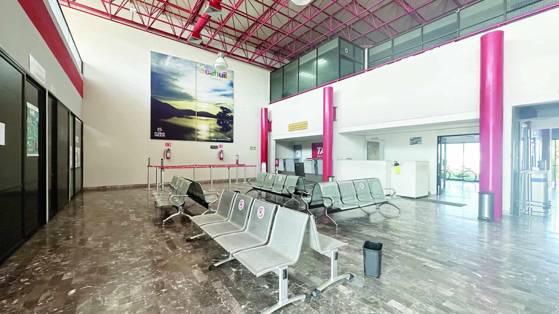 OCV Monclova se reúne con Aerus para conocer planes del vuelo Monclova-Monterrey