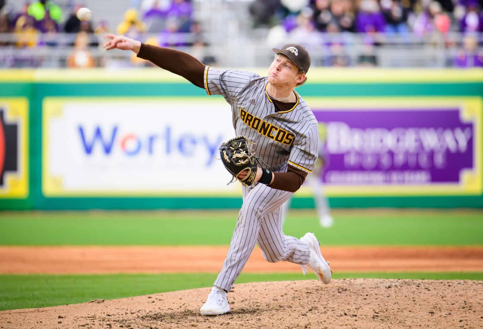 Refuerza Brady Miller rotación de Acereros de Monclova en la LMB 2025