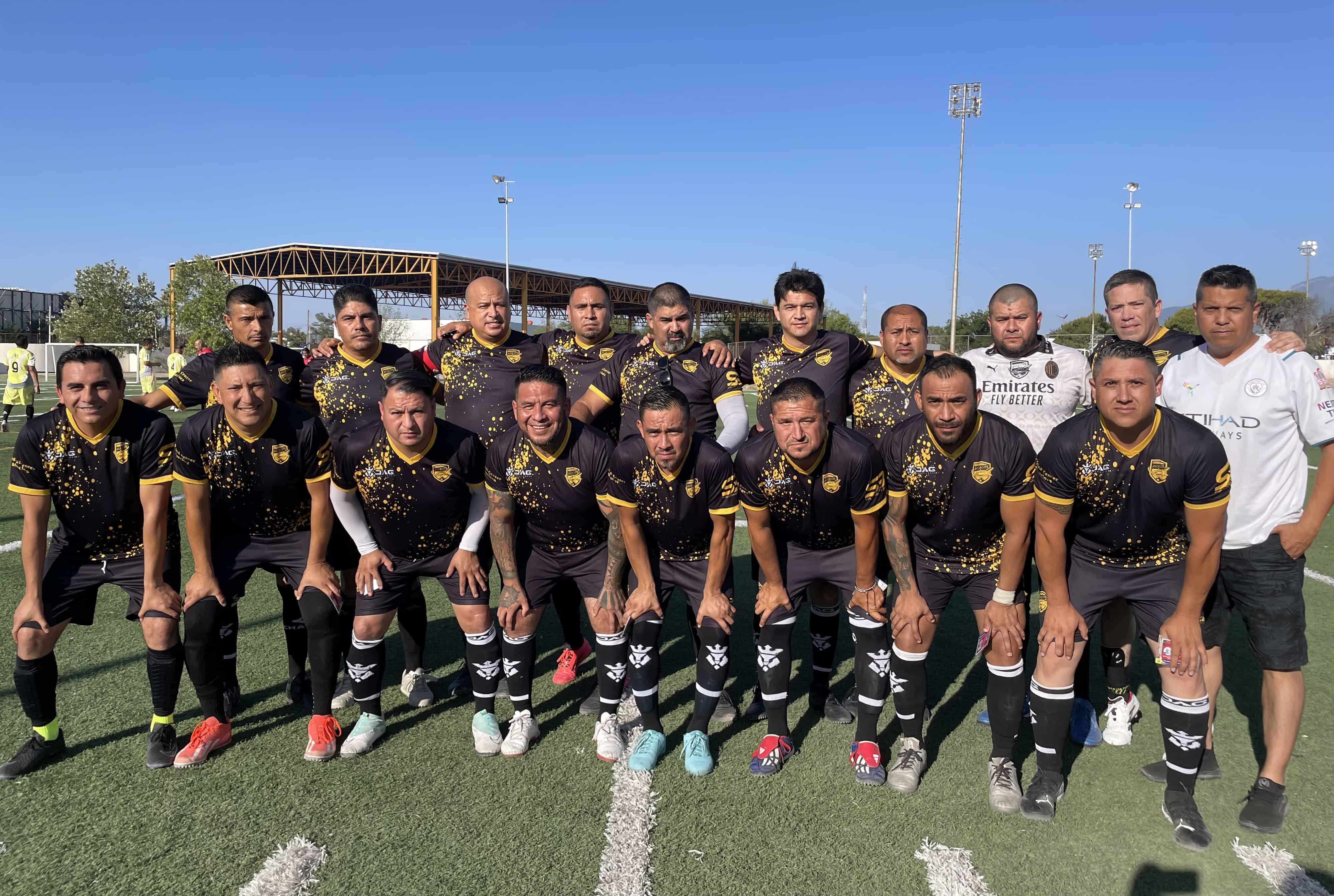 Deportivo Aviación vence al Juventus y vuela a la semifinal de la Liga Master-Oro