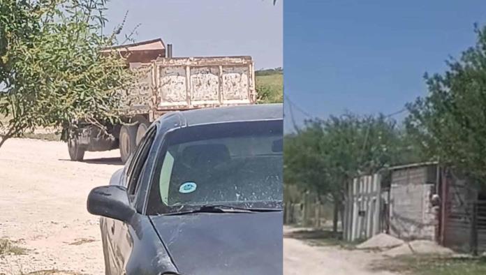 Causa caos conductor en estado inconveniente en la Cascajera