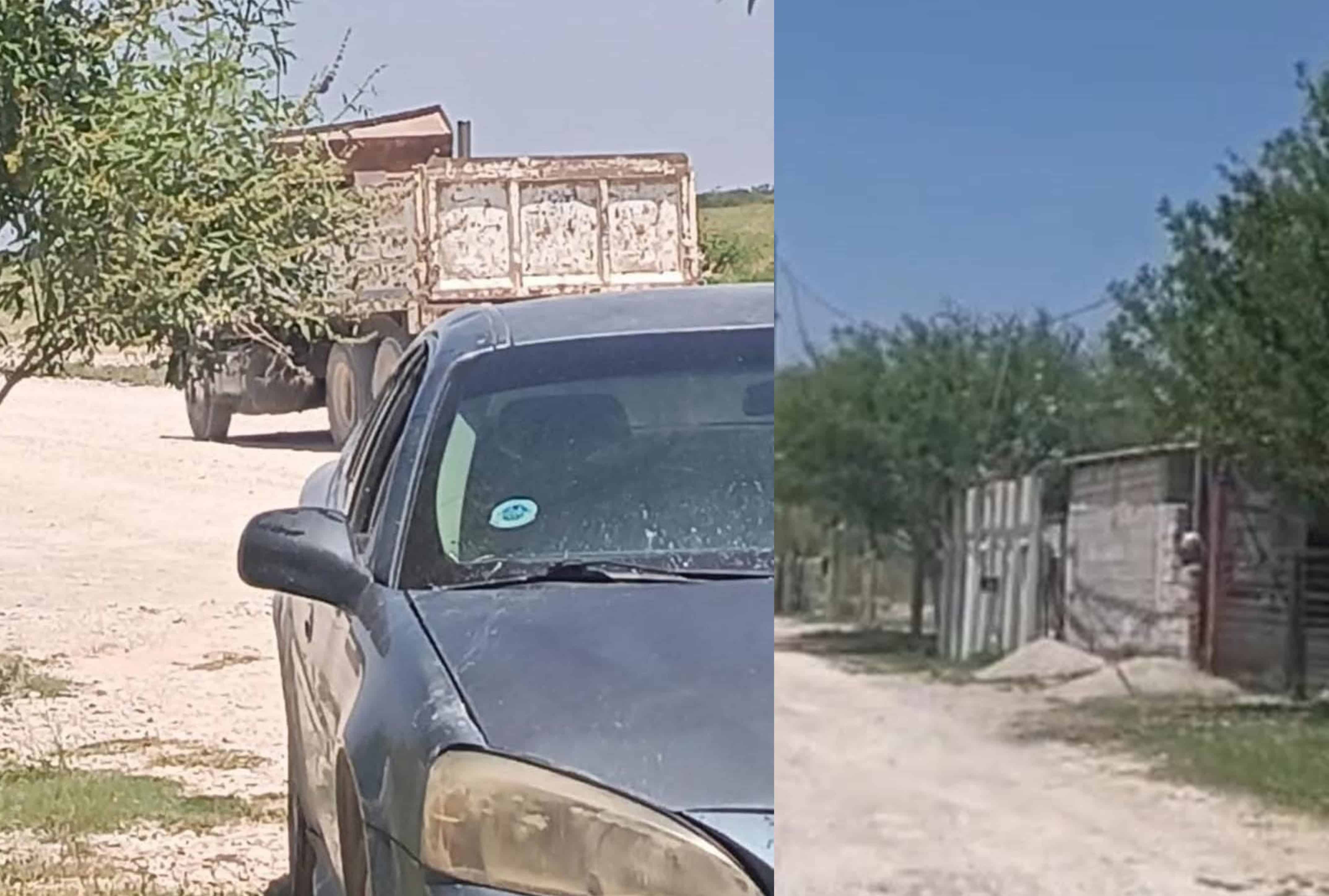 Causa caos conductor en estado inconveniente en la Cascajera
