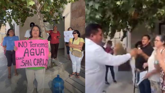 “Háganle como quieran”: Menera: Gobierno de mecha corta