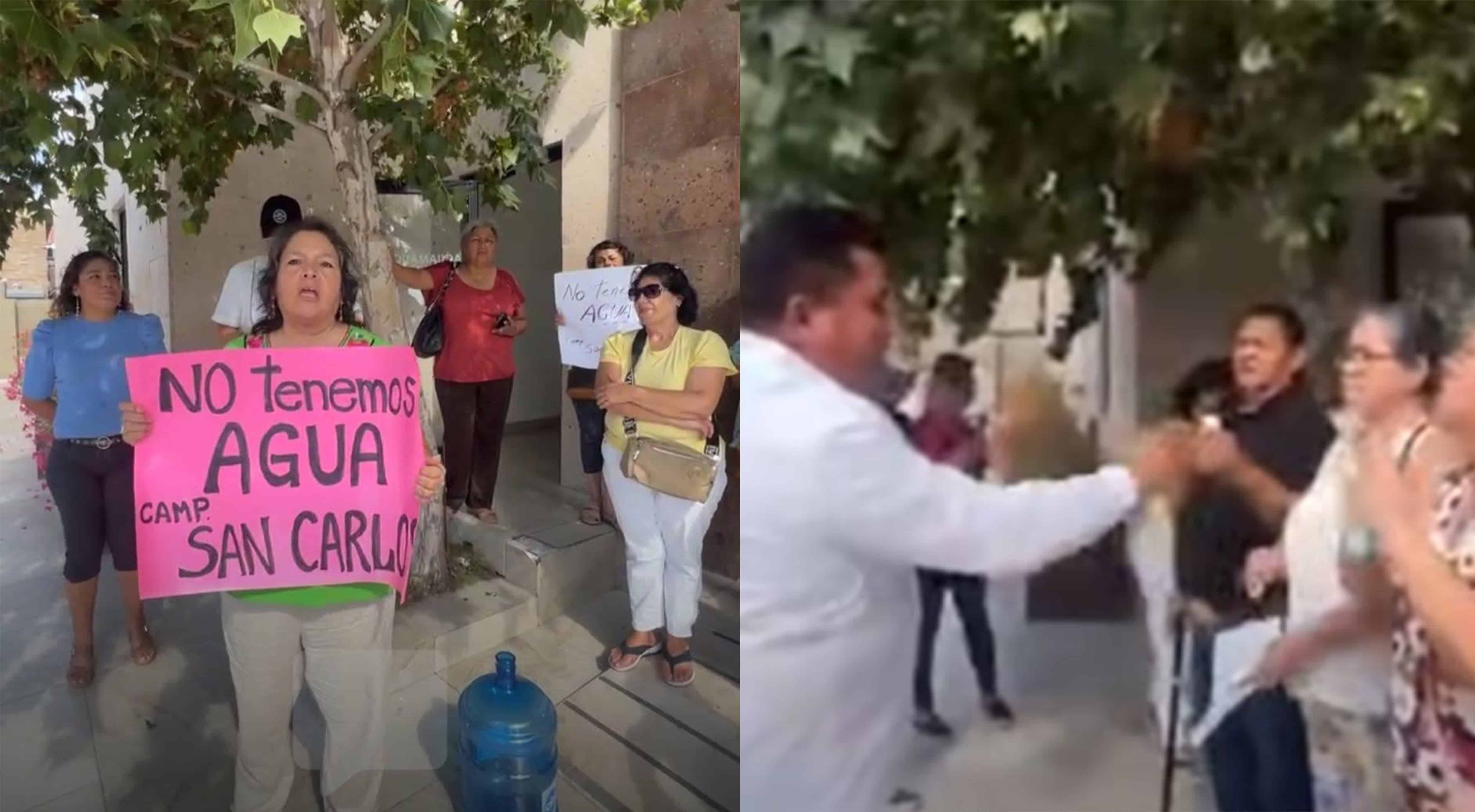 "Háganle como quieran": Menera: Gobierno de mecha corta