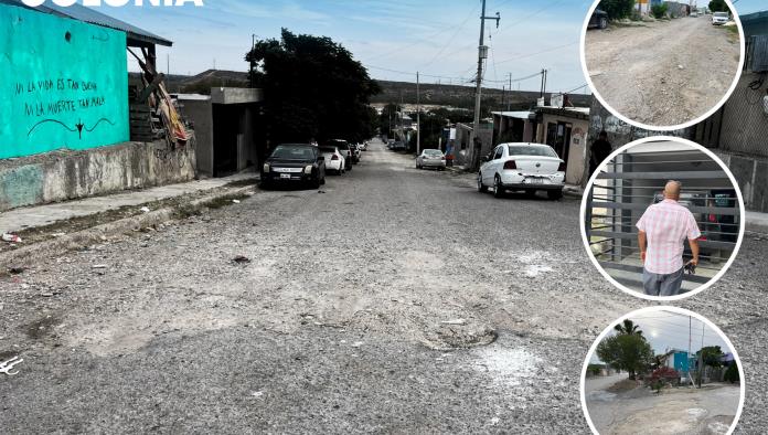La voz en tu colonia: Vecinos de la colonia Cedros exigen rehabilitación urgente