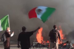 Los Ángeles declara el toque de queda ante las protestas