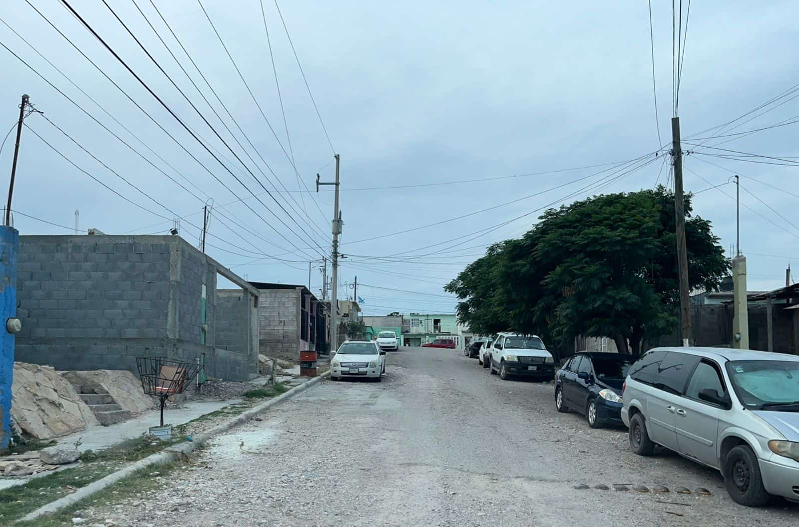 La voz en tu colonia: Vecinos de la colonia Cedros exigen rehabilitación urgente