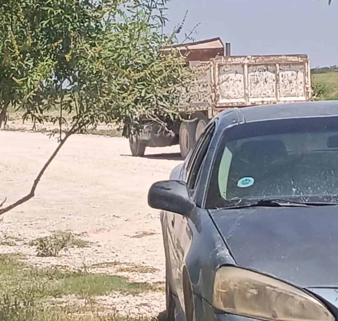 Causa caos conductor en estado inconveniente en la Cascajera