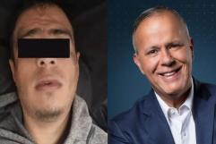 El Bart sentenciado a 14 años por atacar a Gómez Leyva