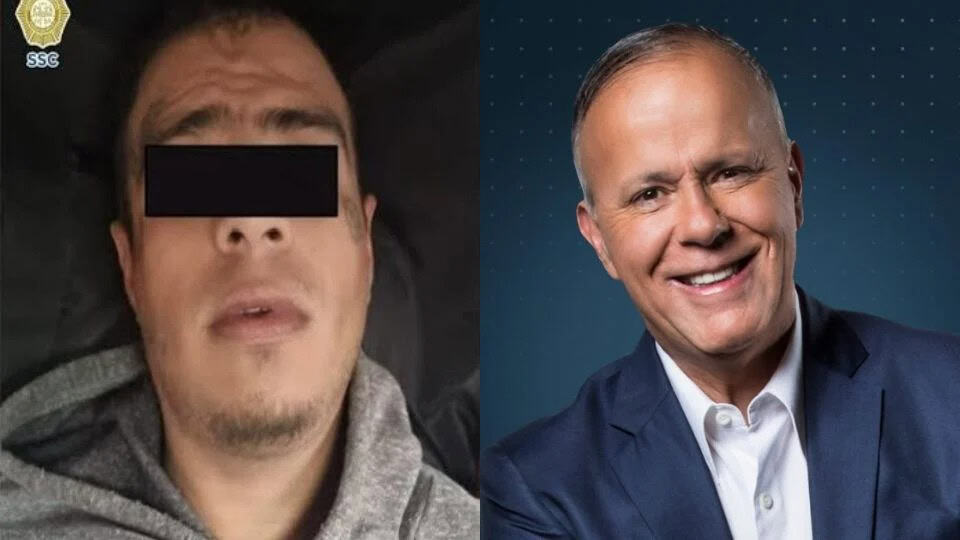 El Bart sentenciado a 14 años por atacar a Gómez Leyva