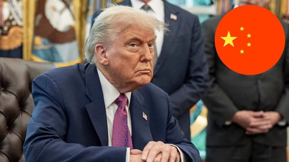 Trump anuncia aranceles del 55 % a China tras acuerdo comercial