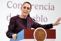 Sheinbaum: “Nunca hemos llamado a una movilización violenta”