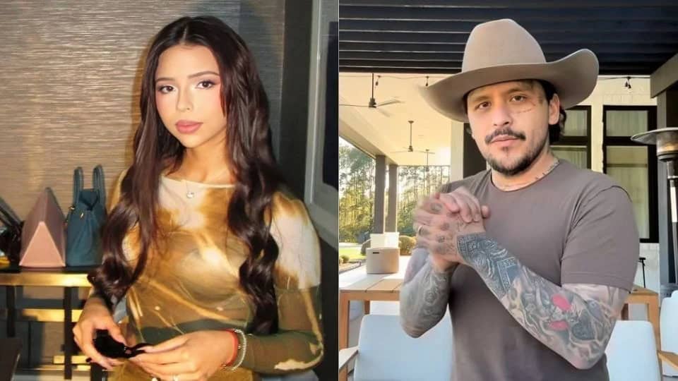 Angela Aguilar revela que Nodal no puede vivir sin el huevo en salsa