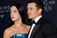 Rumores indican que Katy Perry y Orlando Bloom planean separarse