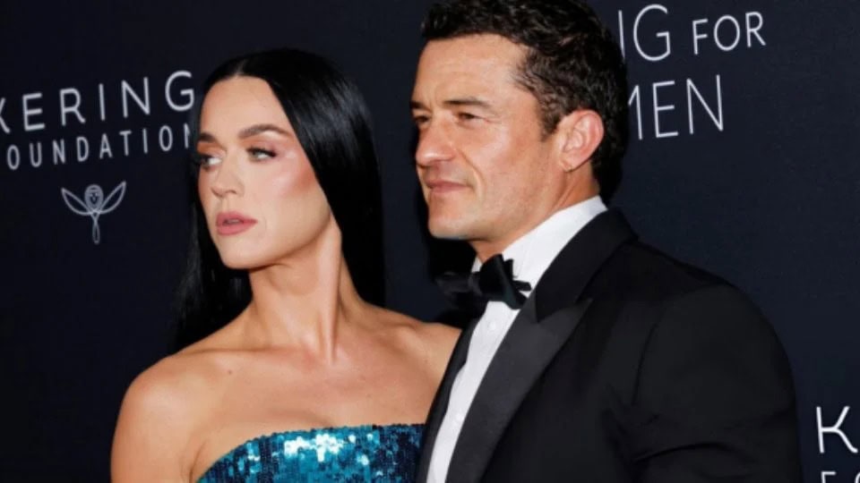 Rumores indican que Katy Perry y Orlando Bloom planean separarse
