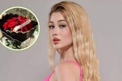 Ubican florería que vendió ramo a Valeria Márquez