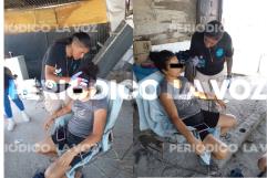 Mujer y su hija son atacadas por adictas en su casa en la colonia José de las Fuentes