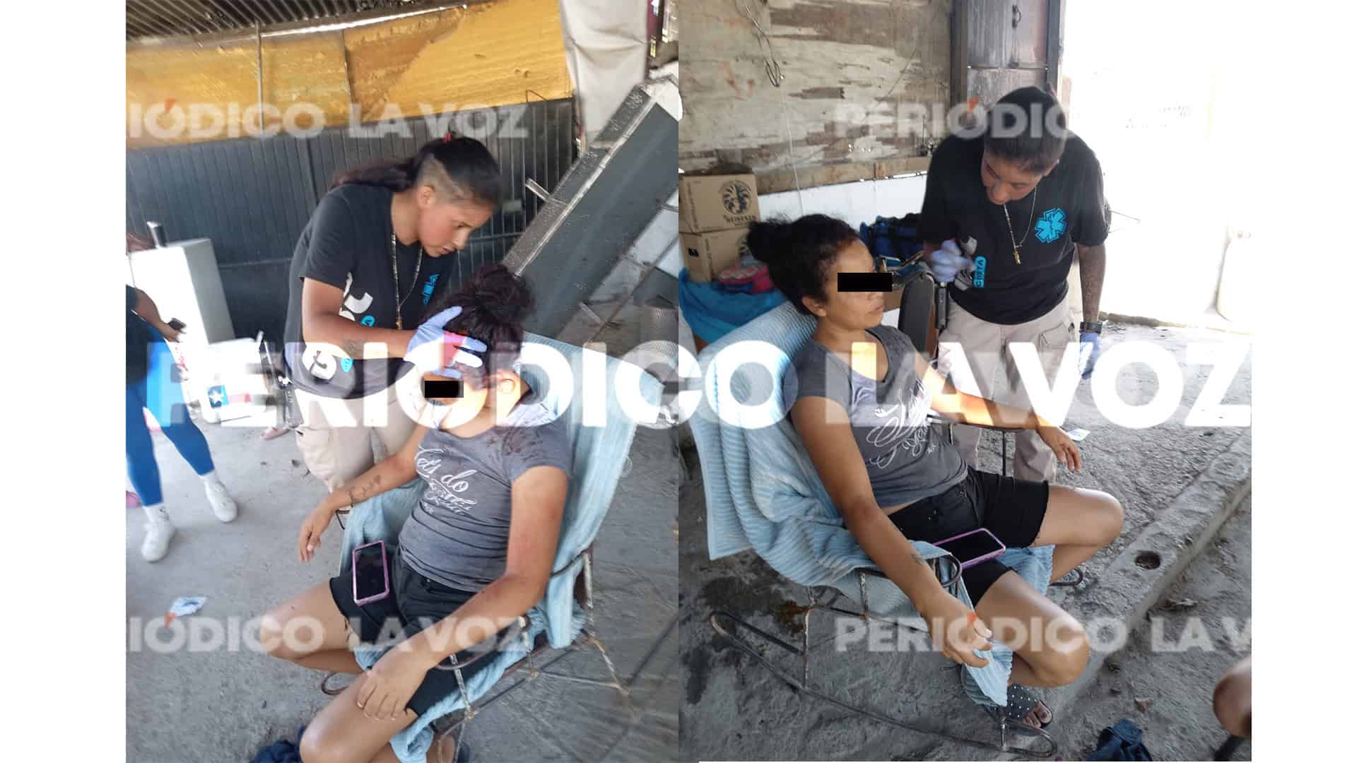 Mujer y su hija son atacadas por adictas en su casa en la colonia José de las Fuentes