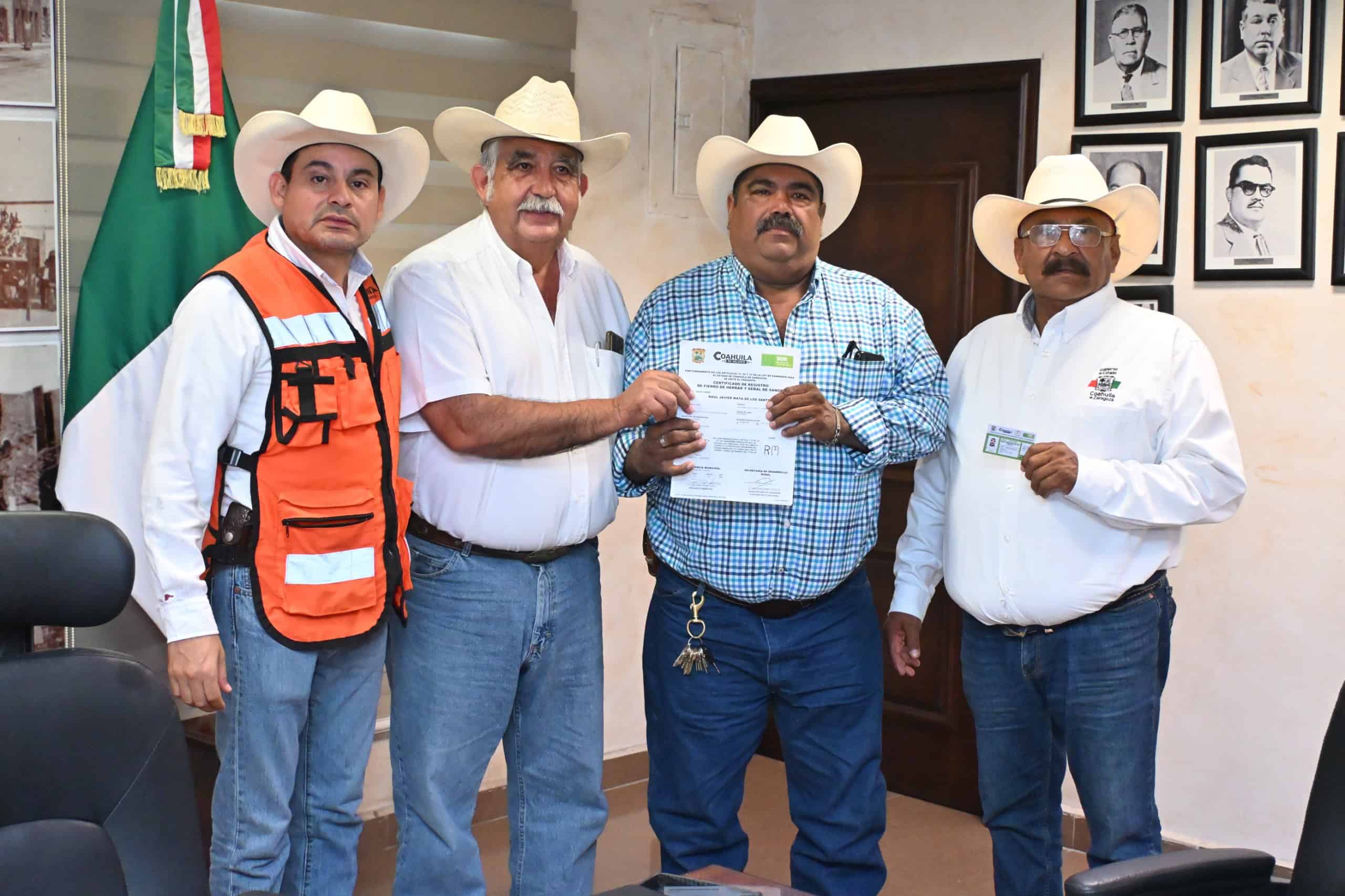 Mejorarán condiciones en comunidades rurales de Frontera con nuevas estrategias
