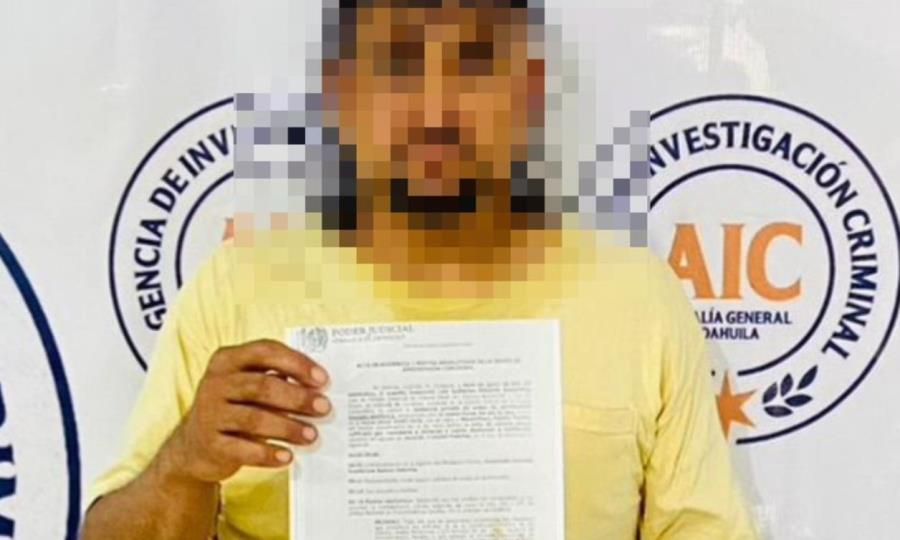 Procesan a Jorge Humberto por daño por culpa en cuantía menor en Sabinas