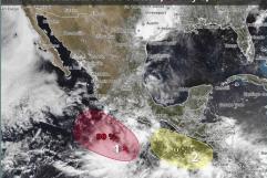 SMN pronosticó nuevo huracán para este fin de semana