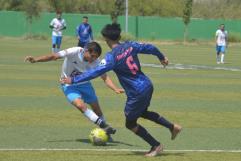 Deportivo Cali golea 8-0 a Real Morelos y asegura su pase a la liguilla en Frontera