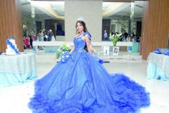 Yadira Monserrat celebra sus XV años rodeada de amor, familia y bendiciones