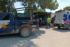 Capturan a presunto agresor tras brutal riña en el callejón Aldama