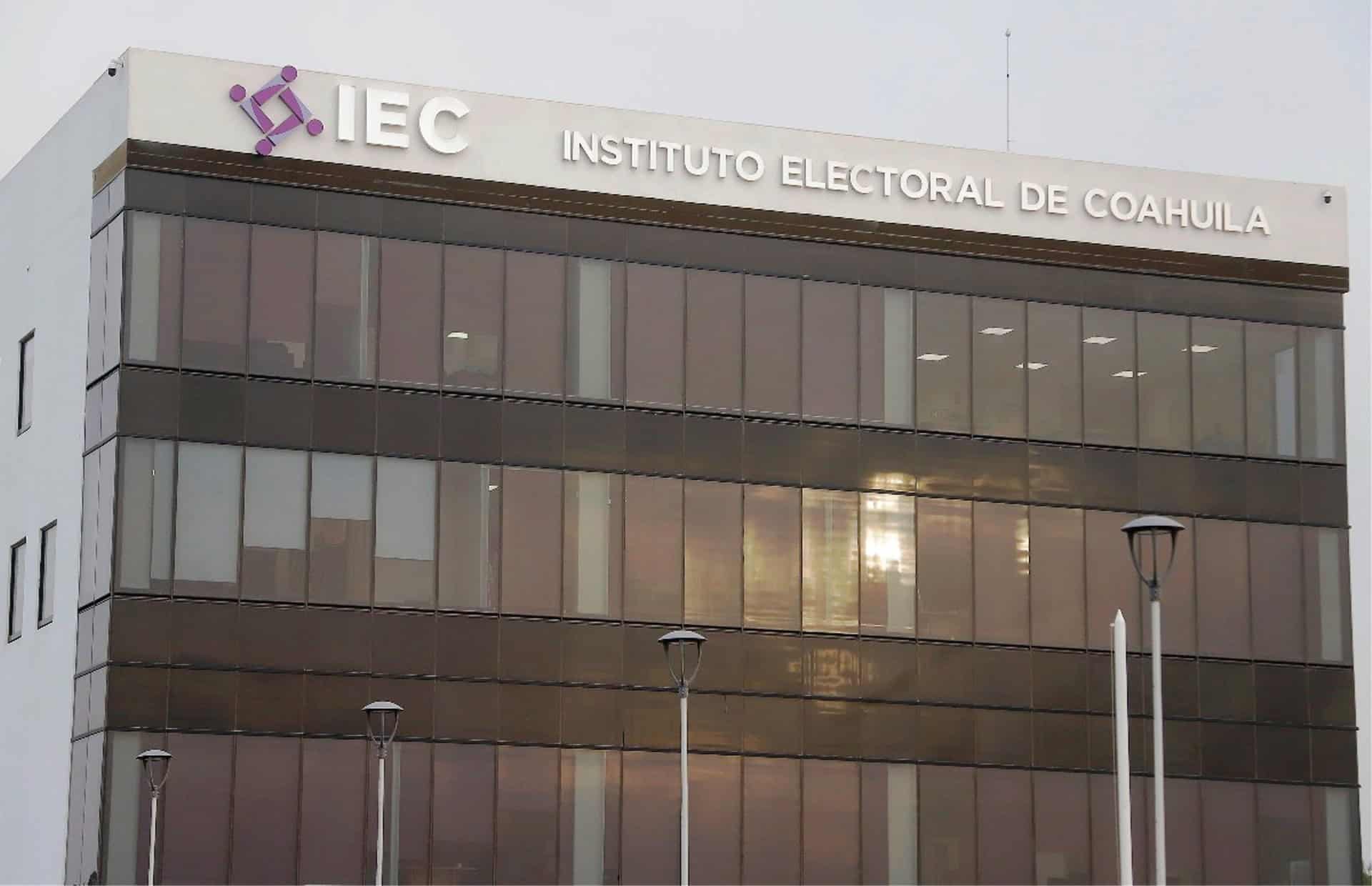 Autoriza IEC dos nuevos partidos