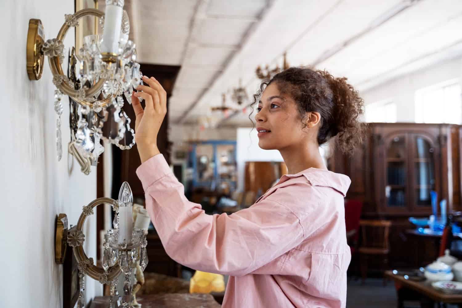 Cómo elegir e instalar un candelabro de forma segura y correcta