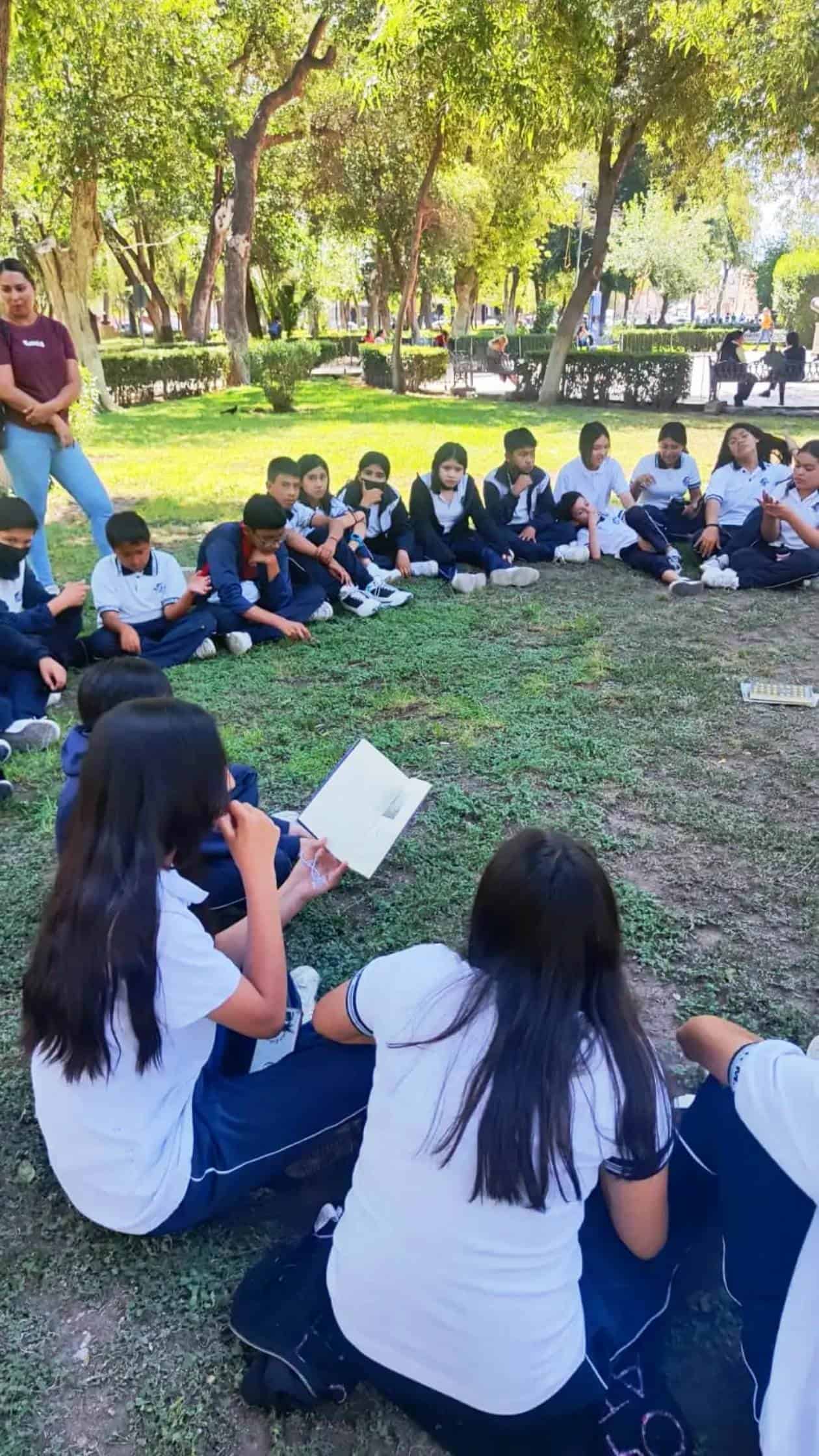 Reforzarán en Coahuila la lectura