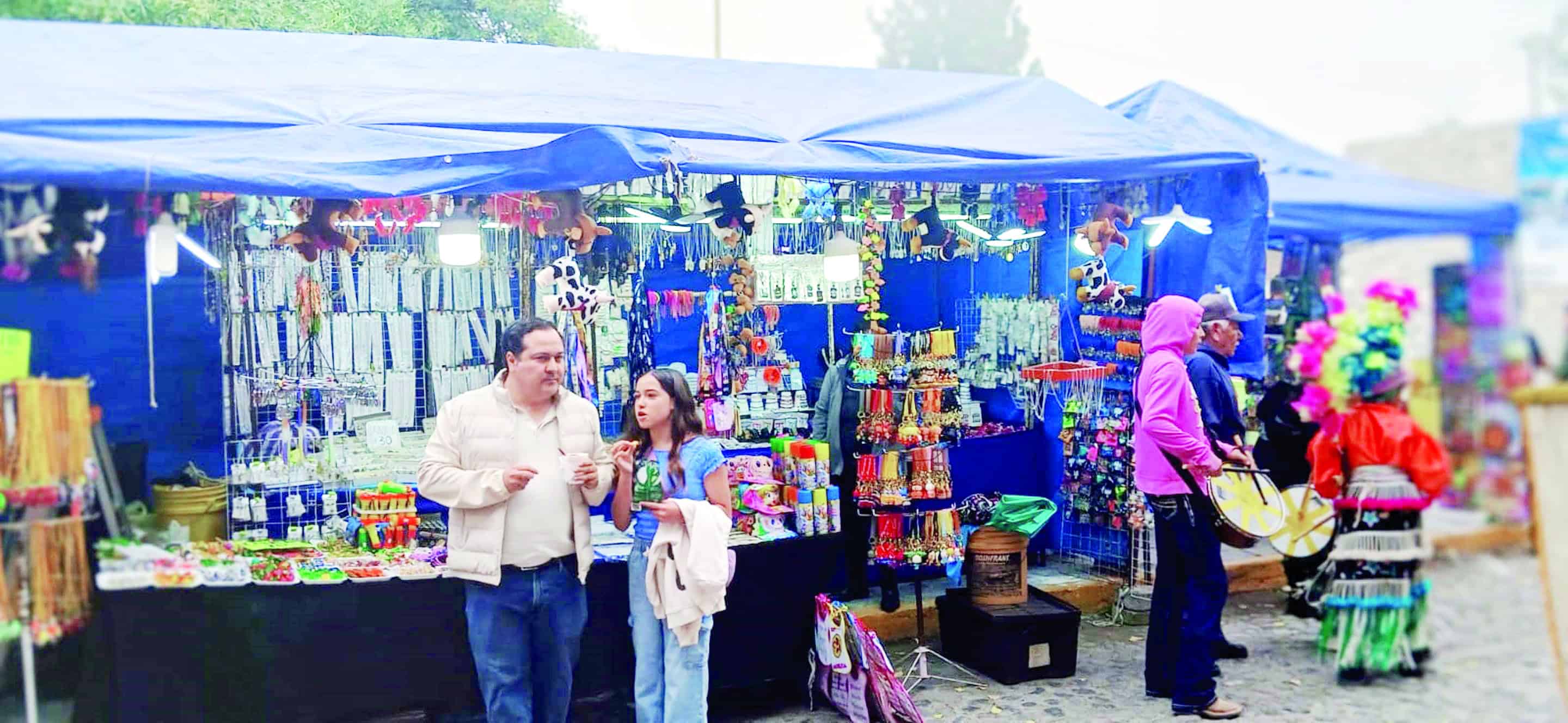 Urge apoyo para la gente de Artesillas 