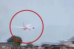 SRE lamenta accidente aéreo en la India