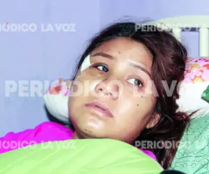 Litzie sigue en shock tras la pérdida de Marco en trágico accidente vial en Frontera