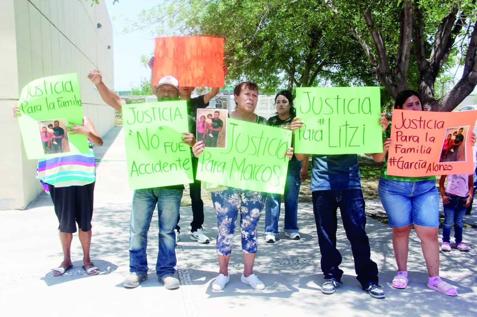 Familiares exigen justicia tras liberación de presunto responsable en muerte de Marco