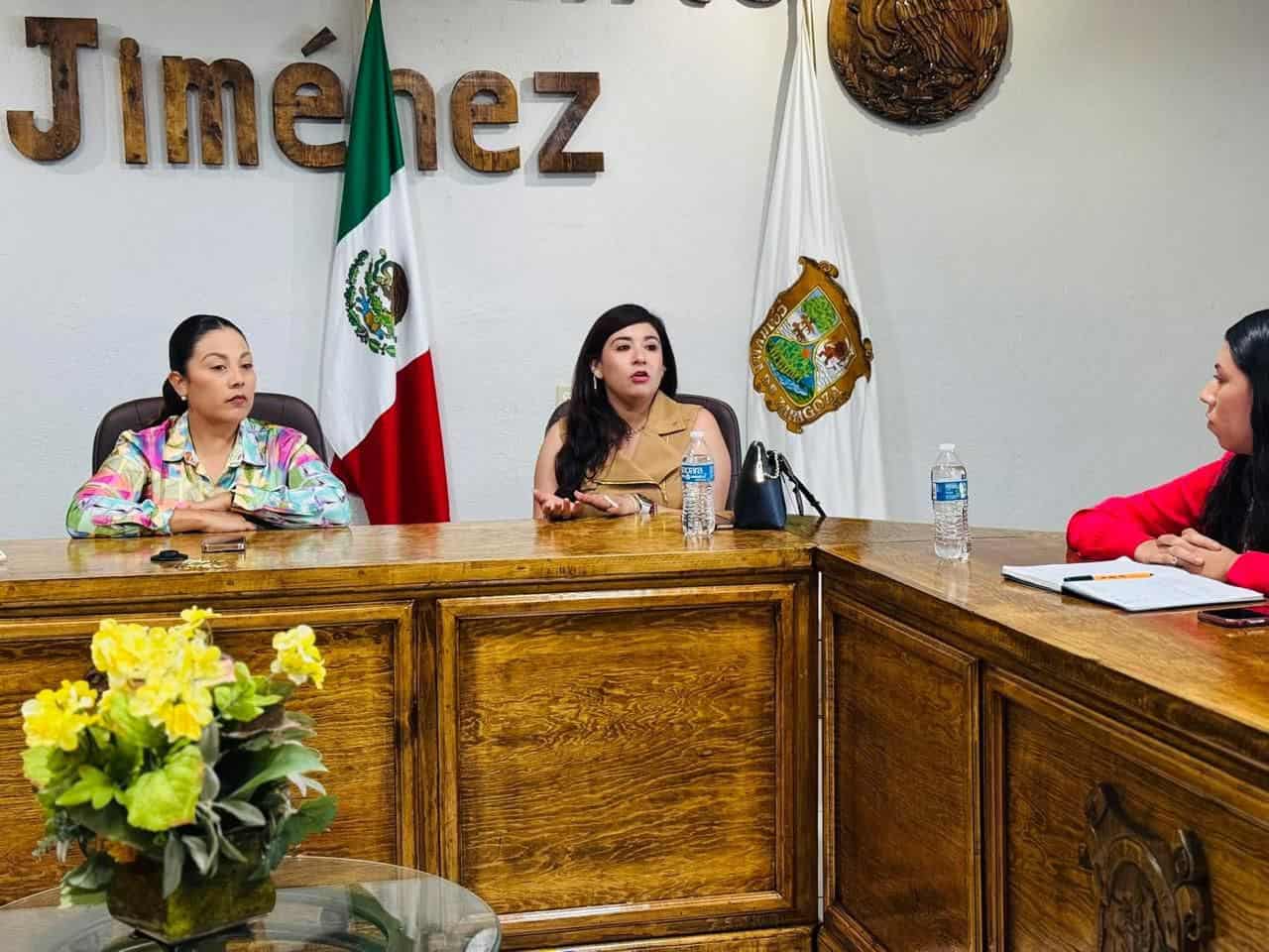Revisan protocolos de PRONNIF en Acuña para fortalecer la atención a menores
