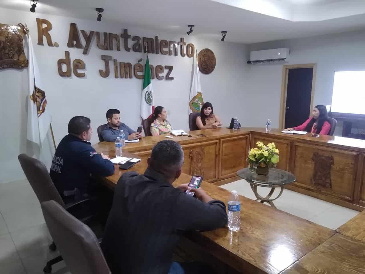 Revisan protocolos de PRONNIF en Acuña para fortalecer la atención a menores