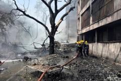 Tragedia aérea en India: avión de Air India con 242 personas a bordo