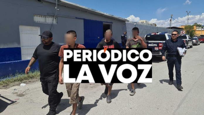 Caen tres ladrones de cableado en Monclova: dejaron sin luz a colonias enteras