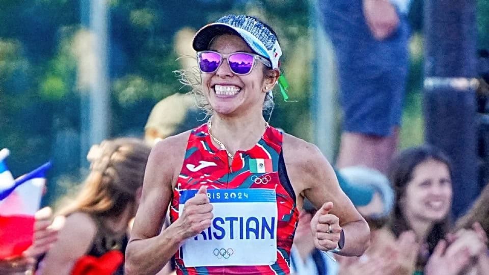 Citlali Moscote suspendida 3 años por dopaje con octodrina