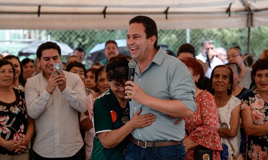 Trabaja Javier Díaz para impulsar el deporte y la cultura a todo Saltillo