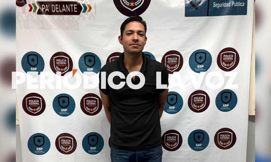 Arrestan a ex vocalista de Clave M por no pagar pensión alimenticia